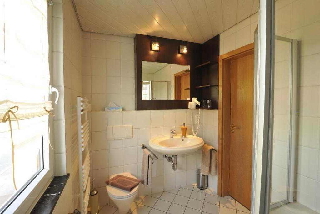 Hotel Dreimaedelhaus Espelkamp-Mittwald Quarto foto